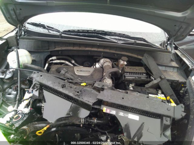 Photo 9 VIN: KM8J3CA24GU183706 - HYUNDAI TUCSON 