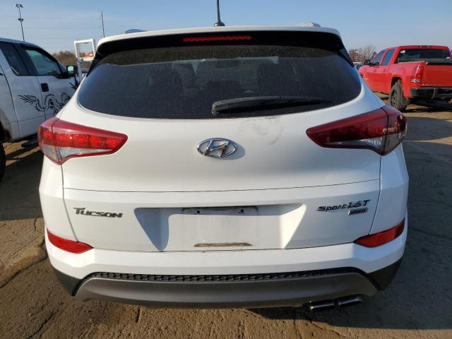 Photo 5 VIN: KM8J3CA24GU209592 - HYUNDAI TUCSON LIM 