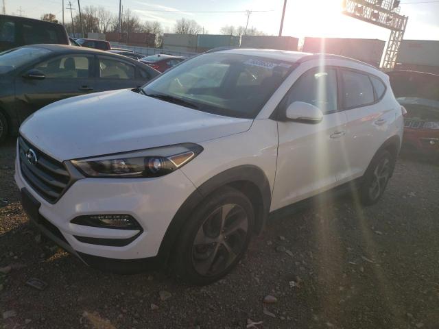 Photo 0 VIN: KM8J3CA24GU224030 - HYUNDAI TUCSON 