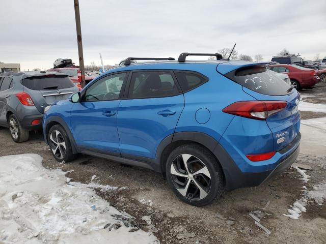 Photo 1 VIN: KM8J3CA24GU231639 - HYUNDAI TUCSON 