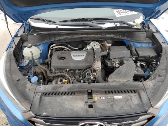 Photo 10 VIN: KM8J3CA24GU231639 - HYUNDAI TUCSON 