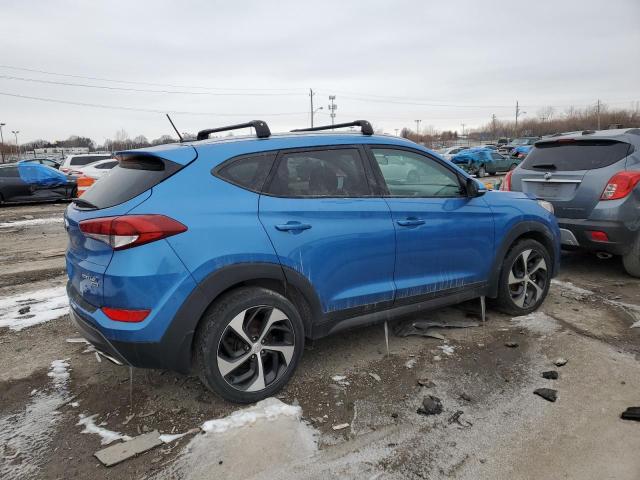 Photo 2 VIN: KM8J3CA24GU231639 - HYUNDAI TUCSON 