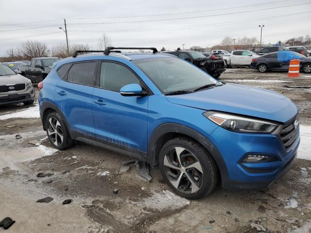 Photo 3 VIN: KM8J3CA24GU231639 - HYUNDAI TUCSON 