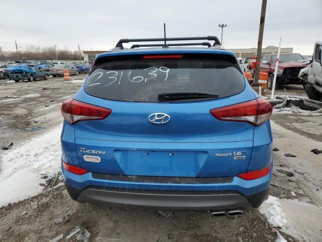 Photo 5 VIN: KM8J3CA24GU231639 - HYUNDAI TUCSON 