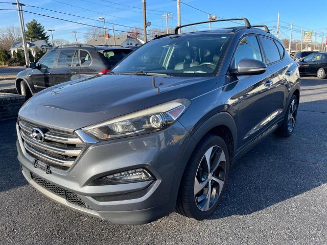 Photo 1 VIN: KM8J3CA24GU239546 - HYUNDAI TUCSON LIM 