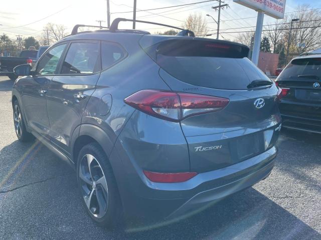 Photo 2 VIN: KM8J3CA24GU239546 - HYUNDAI TUCSON LIM 