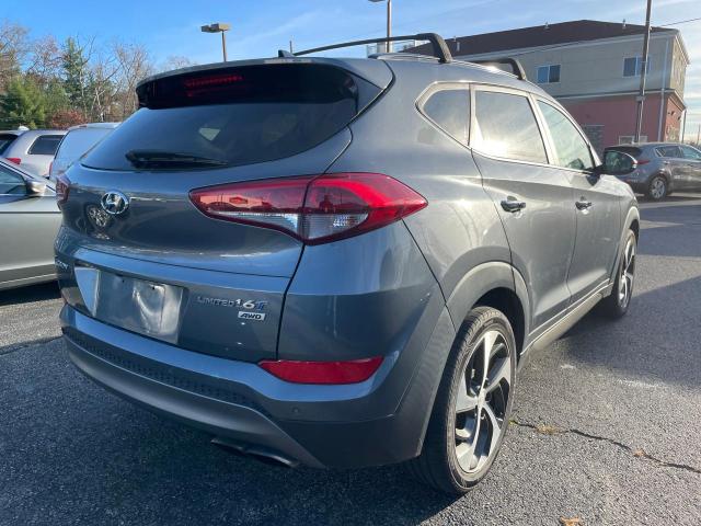 Photo 3 VIN: KM8J3CA24GU239546 - HYUNDAI TUCSON LIM 