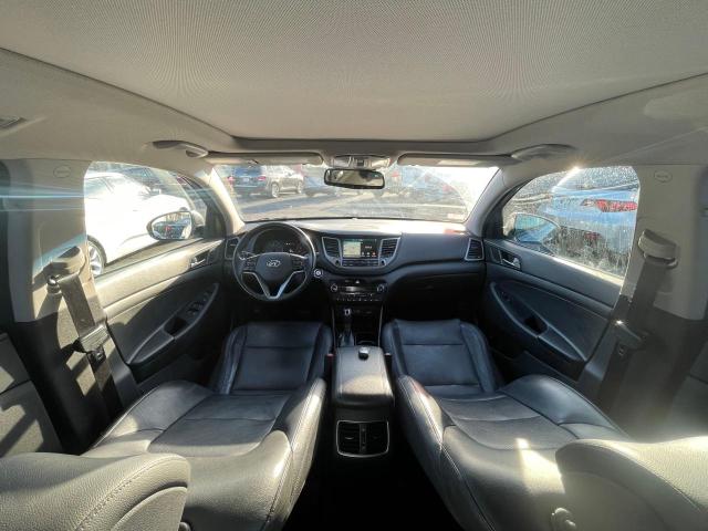 Photo 8 VIN: KM8J3CA24GU239546 - HYUNDAI TUCSON LIM 