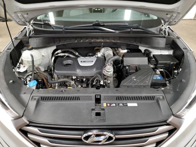 Photo 10 VIN: KM8J3CA24GU249610 - HYUNDAI TUCSON 