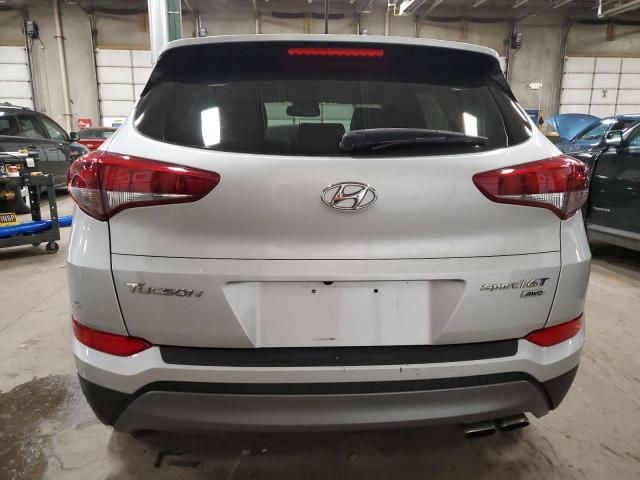 Photo 5 VIN: KM8J3CA24GU249610 - HYUNDAI TUCSON 