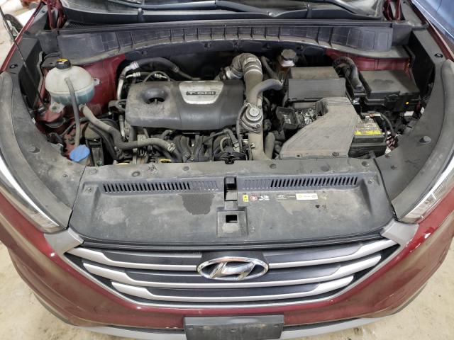 Photo 6 VIN: KM8J3CA24HU271866 - HYUNDAI TUCSON LIM 