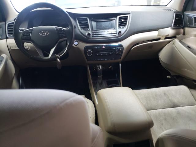 Photo 8 VIN: KM8J3CA24HU271866 - HYUNDAI TUCSON LIM 