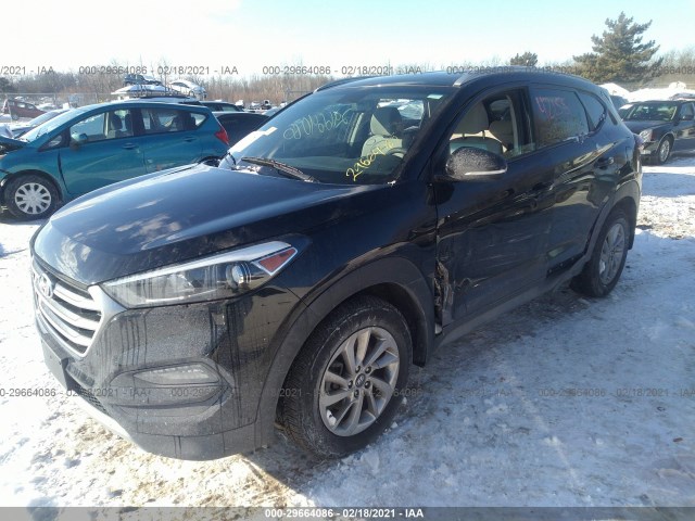 Photo 1 VIN: KM8J3CA24HU287484 - HYUNDAI TUCSON 