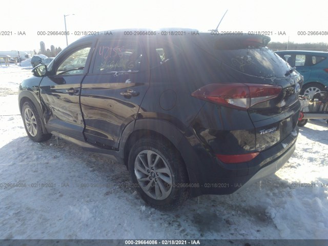 Photo 2 VIN: KM8J3CA24HU287484 - HYUNDAI TUCSON 