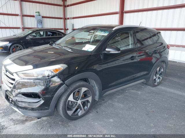 Photo 1 VIN: KM8J3CA24HU298548 - HYUNDAI TUCSON 