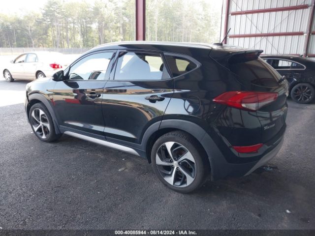 Photo 2 VIN: KM8J3CA24HU298548 - HYUNDAI TUCSON 