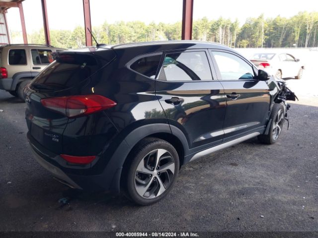 Photo 3 VIN: KM8J3CA24HU298548 - HYUNDAI TUCSON 