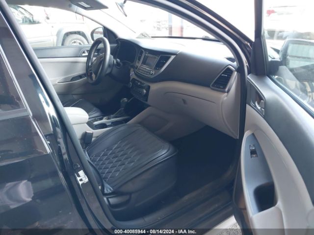 Photo 4 VIN: KM8J3CA24HU298548 - HYUNDAI TUCSON 