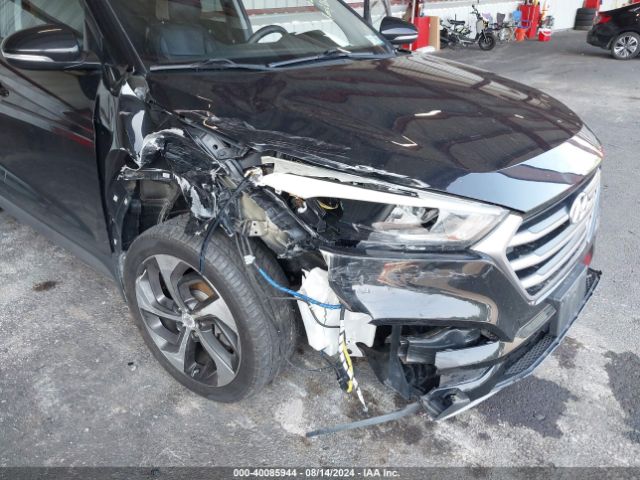 Photo 5 VIN: KM8J3CA24HU298548 - HYUNDAI TUCSON 