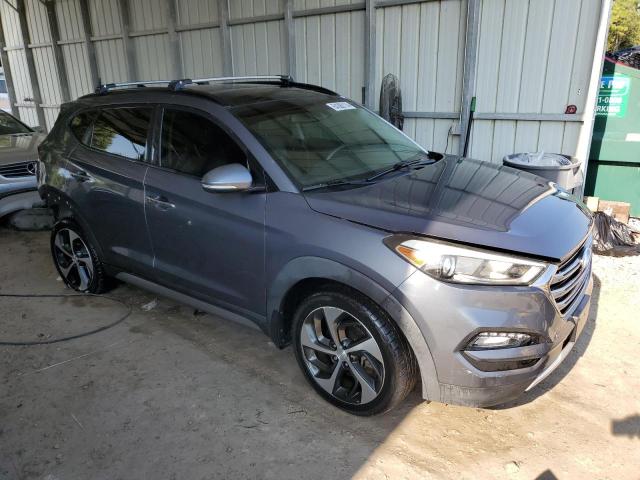 Photo 3 VIN: KM8J3CA24HU304638 - HYUNDAI TUCSON 