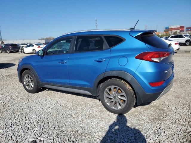 Photo 1 VIN: KM8J3CA24HU312707 - HYUNDAI TUCSON LIM 