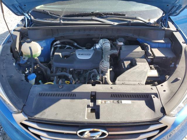 Photo 11 VIN: KM8J3CA24HU312707 - HYUNDAI TUCSON LIM 