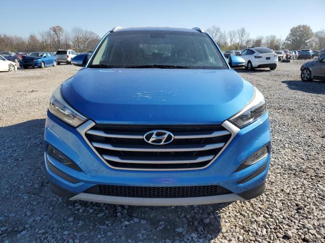 Photo 4 VIN: KM8J3CA24HU312707 - HYUNDAI TUCSON LIM 