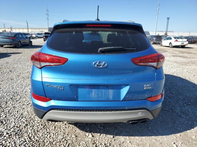 Photo 5 VIN: KM8J3CA24HU312707 - HYUNDAI TUCSON LIM 