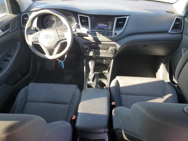 Photo 7 VIN: KM8J3CA24HU312707 - HYUNDAI TUCSON LIM 