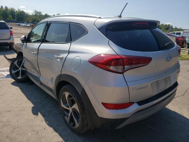 Photo 2 VIN: KM8J3CA24HU331449 - HYUNDAI TUCSON LIM 