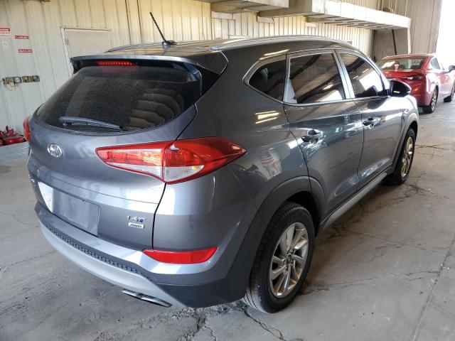 Photo 3 VIN: KM8J3CA24HU345805 - HYUNDAI TUCSON LIM 