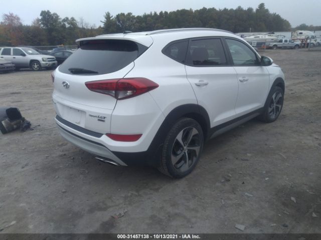 Photo 3 VIN: KM8J3CA24HU351362 - HYUNDAI TUCSON 