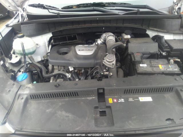 Photo 9 VIN: KM8J3CA24HU351362 - HYUNDAI TUCSON 