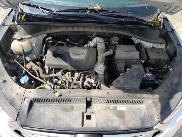 Photo 6 VIN: KM8J3CA24HU362216 - HYUNDAI TUCSON LIM 