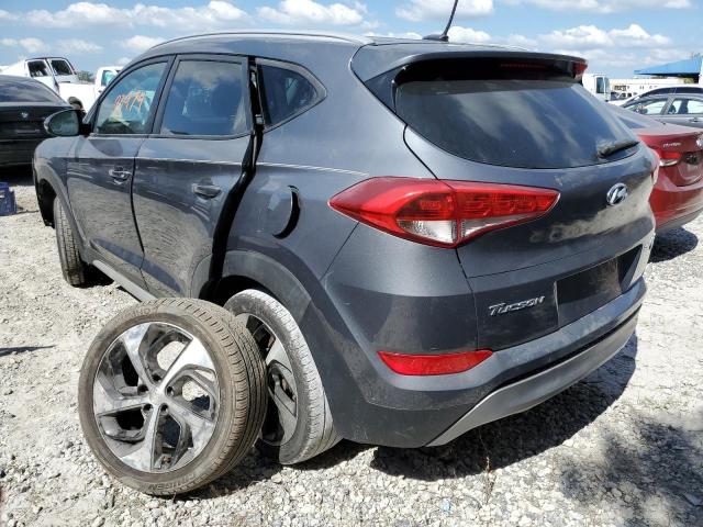 Photo 2 VIN: KM8J3CA24HU404383 - HYUNDAI TUCSON 