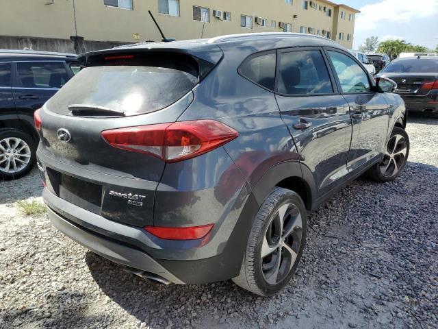 Photo 3 VIN: KM8J3CA24HU404383 - HYUNDAI TUCSON 