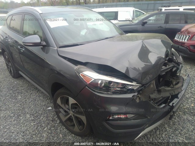 Photo 0 VIN: KM8J3CA24HU404383 - HYUNDAI TUCSON 