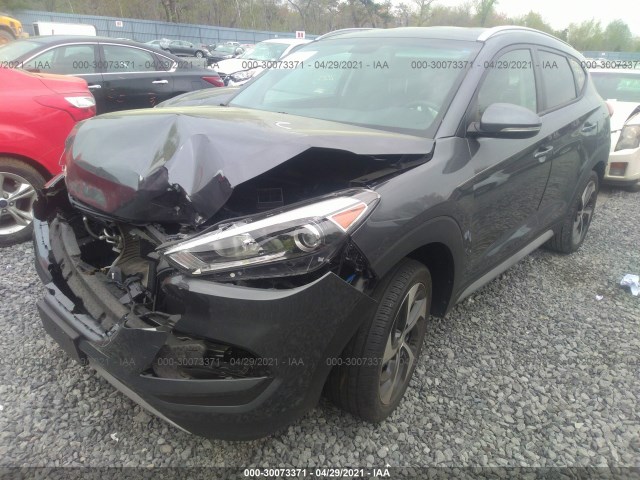 Photo 1 VIN: KM8J3CA24HU404383 - HYUNDAI TUCSON 