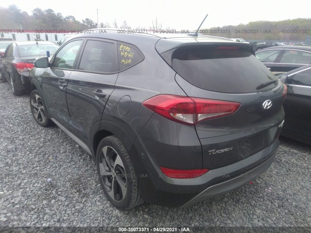 Photo 2 VIN: KM8J3CA24HU404383 - HYUNDAI TUCSON 