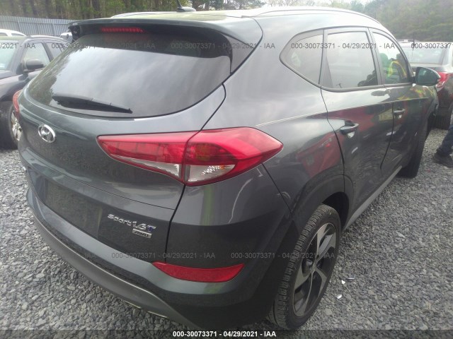 Photo 3 VIN: KM8J3CA24HU404383 - HYUNDAI TUCSON 