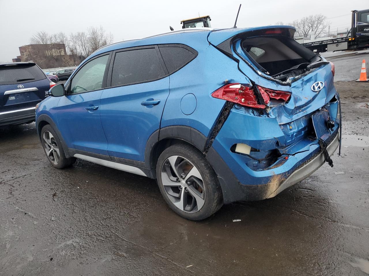 Photo 1 VIN: KM8J3CA24HU405906 - HYUNDAI TUCSON 