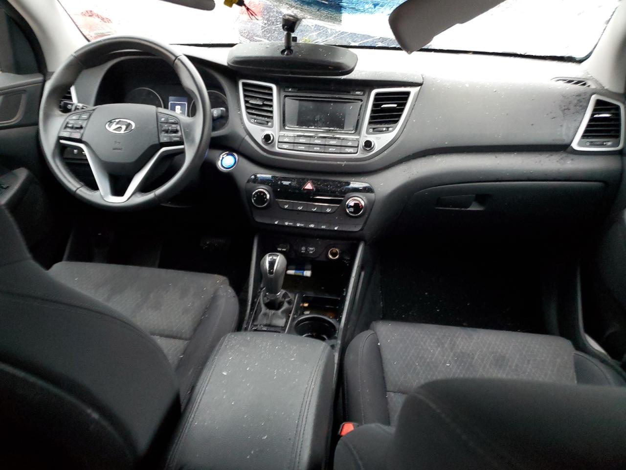 Photo 7 VIN: KM8J3CA24HU405906 - HYUNDAI TUCSON 