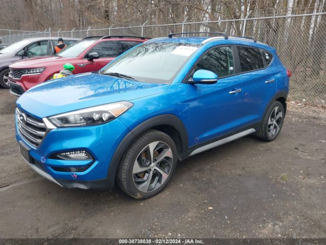 Photo 1 VIN: KM8J3CA24HU406778 - HYUNDAI TUCSON 