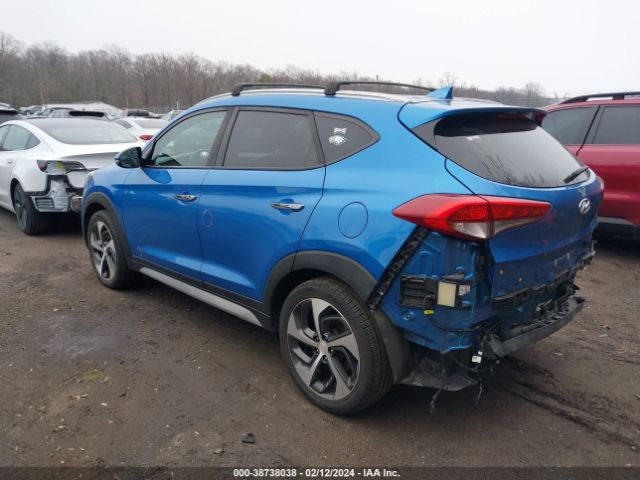 Photo 2 VIN: KM8J3CA24HU406778 - HYUNDAI TUCSON 