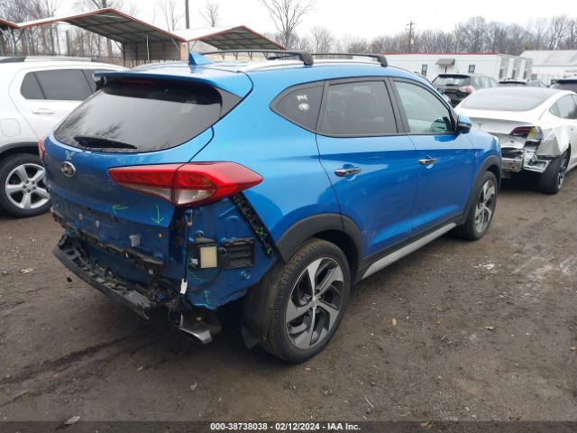 Photo 3 VIN: KM8J3CA24HU406778 - HYUNDAI TUCSON 