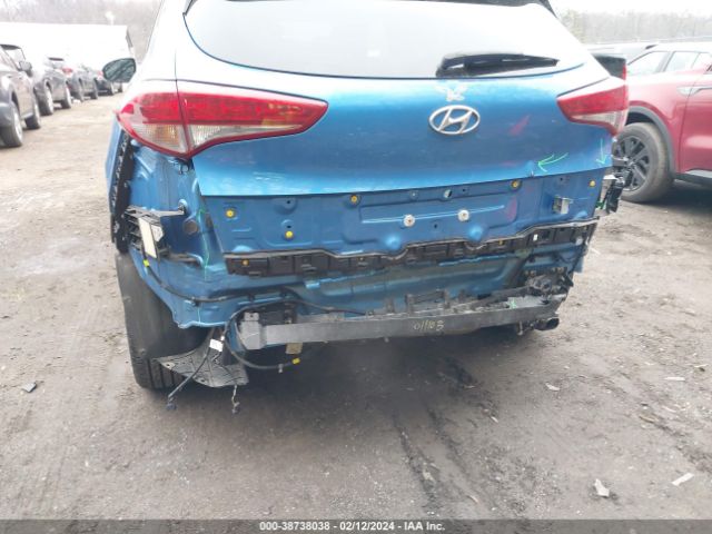 Photo 5 VIN: KM8J3CA24HU406778 - HYUNDAI TUCSON 