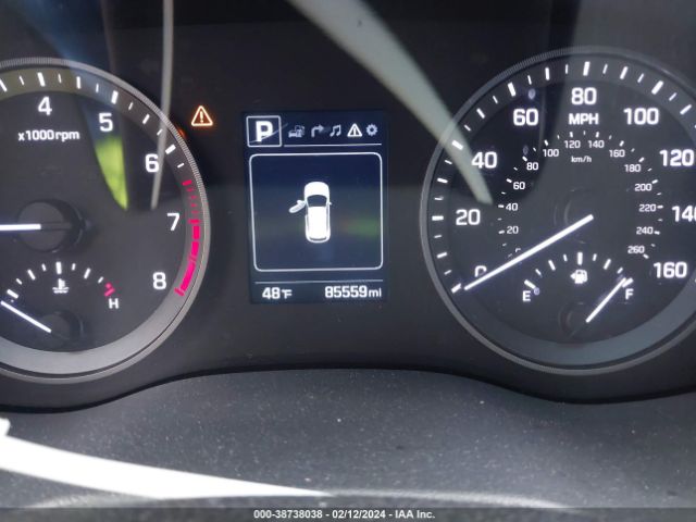 Photo 6 VIN: KM8J3CA24HU406778 - HYUNDAI TUCSON 