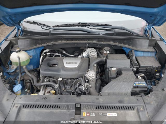 Photo 9 VIN: KM8J3CA24HU406778 - HYUNDAI TUCSON 