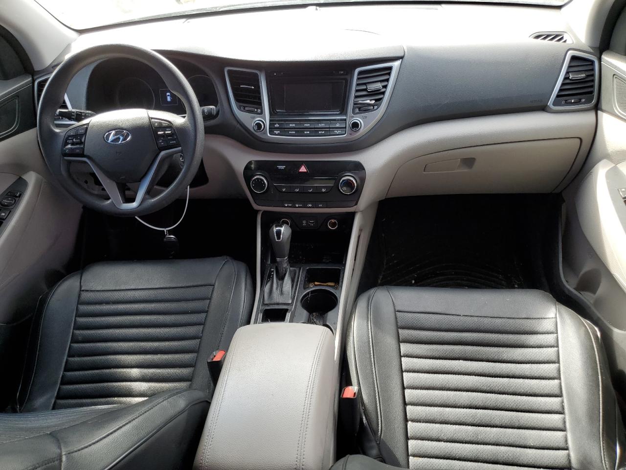 Photo 7 VIN: KM8J3CA24HU421586 - HYUNDAI TUCSON 