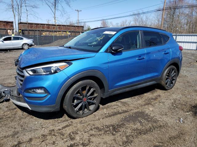 Photo 0 VIN: KM8J3CA24HU464230 - HYUNDAI TUCSON LIM 